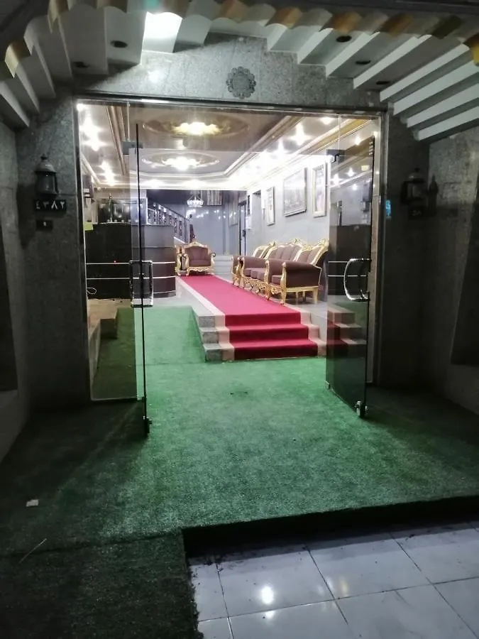 جدة Qasr Lamasat Alsafa Hotel