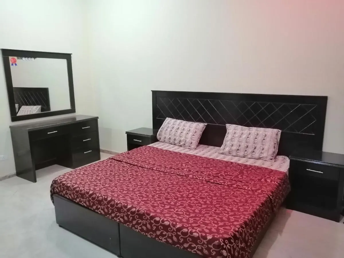 جدة Qasr Lamasat Alsafa Hotel 3*,