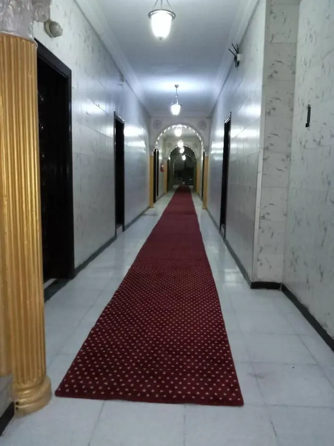 Qasr Lamasat AlSafa Hotel Cidde