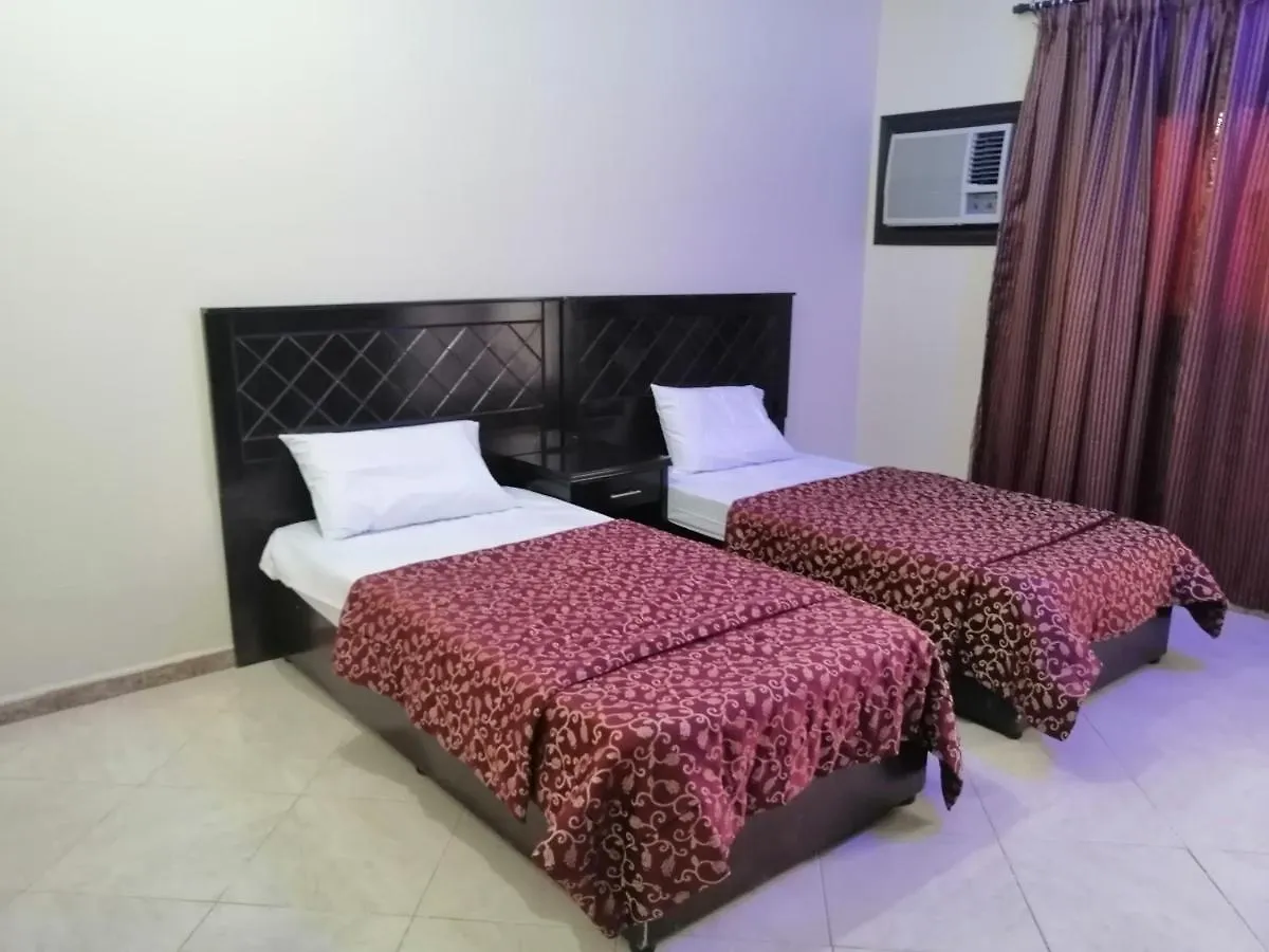 Qasr Lamasat AlSafa Hotel Cidde
